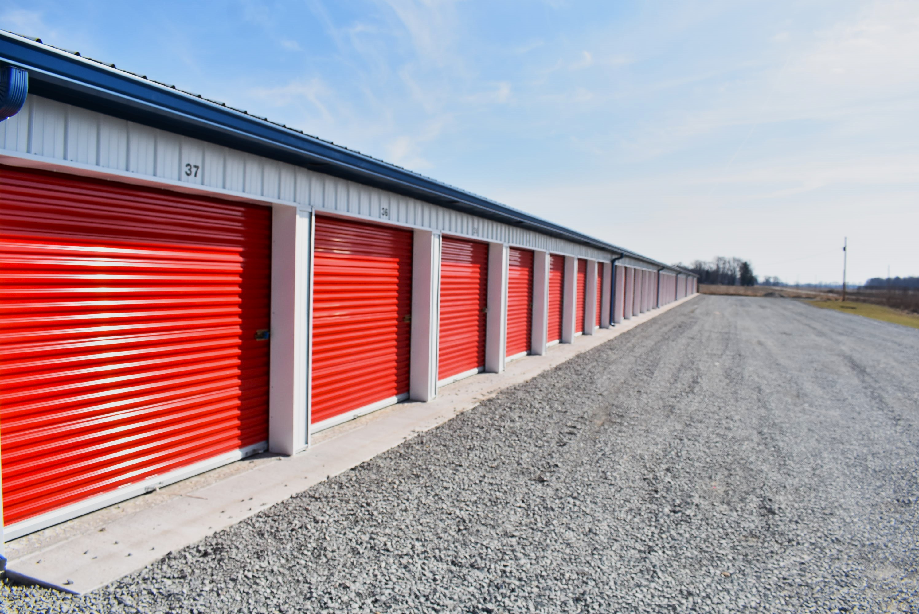 Starfire Self Storage Rochester - Thumbnail 5